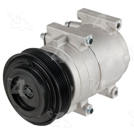 Four Seasons Ford Fiesta 13-11 New Compressor, 98319 98319